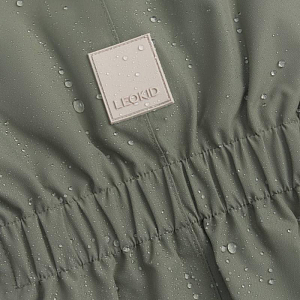 Комбинезон утепленный Leokid "Улли", зеленый